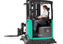 Електрически високоповдигачи Mitsubishi THD15N3  