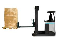 Електрически високоповдигачи UniCarriers URS 150