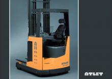 Електрически високоповдигачи Atlet UNS Tergo AC Power Plus 200