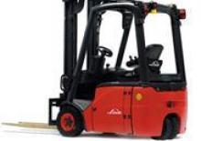 Електрически взривозащитени мотокари EX Linde E 18 EX