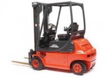 Електрически взривозащитени мотокари EX Linde E 25/600 EX S