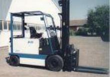 Електрически взривозащитени мотокари EX Miag EFG 30 XC