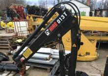 Електрични товарни кранове Hiab 013 T-0 ELT