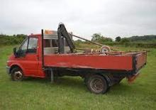 Електрични товарни кранове Hiab 020-2
