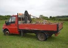 Електрични товарни кранове Hiab 020-2 L