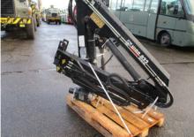 Електрични товарни кранове Hiab 022 T-1 PTO B.Pack 102