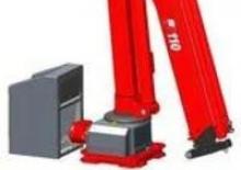 Електрични товарни кранове Maxilift m 110.1 ERS