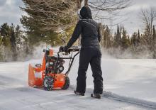 Фрези за сняг Ariens Classic 24