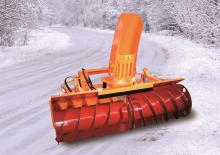 Фрези за сняг Assaloni FF 204 T 1 ID