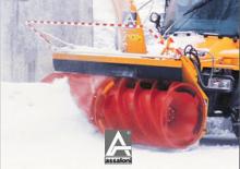 Фрези за сняг Assaloni FF 268/1 TR