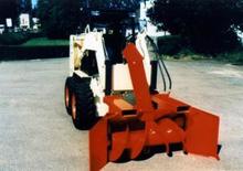 Фрези за сняг Grünig GF 1200