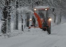 Фрези за сняг Pronar OW 1.5 