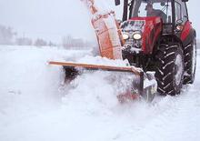Фрези за сняг Pronar OW 1.5 M