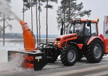 Фрези за сняг Pronar OW 2.4 M