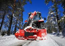 Фрези за сняг Fransgard S 245 proff