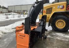Фрези за сняг Hydromann S 2450