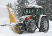 Фрези за сняг Hydrac SF 245 HD