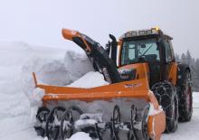Фрези за сняг Hydrac SF 260 HD
