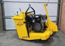 Фугорези Norton-Clipper CK 18 B KS