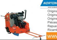 Фугорези Norton-Clipper CK 27 B KI