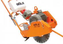 Фугорези Gölz FS 130 S