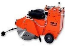 Фугорези Gölz FS 200 B