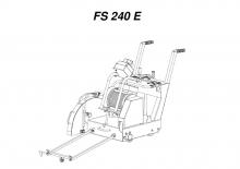 Фугорези Gölz FS 240 E