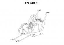 Фугорези Gölz FS 240 E