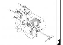 Фугорези Gölz FS 250 E