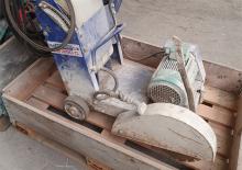 Фугорези DIAMANT BOART FS 350 C