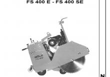 Фугорези Gölz FS 400 S
