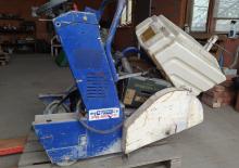 Фугорези DIAMANT BOART FS 500 F-A