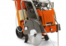 Фугорези Husqvarna FS 524