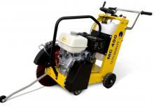 Фугорези Cuts Diamant MC 450 HD