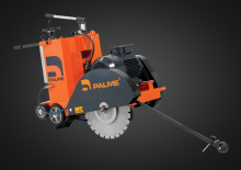 Фугорези Palme PD20E