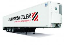 Фургонни полуремаркета Schwarzmüller 3-axle refrigerated box-body semitrailer