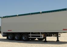 Фургонни полуремаркета Reisch RSBS-3-10