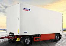 Фургонни ремаркета Schmitz Cargobull A.KO