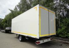 Фургонни ремаркета Möslein EK 1- D 7,3