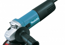 Ъглошлайфи Makita 9558HNRGK