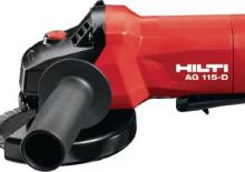 Ъглошлайфи Hilti AG 115-D