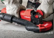 Ъглошлайфи Hilti AG 600-20D