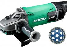 Ъглошлайфи HiKOKI G23UDY2