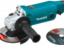 Ъглошлайфи Makita GA6020YX1