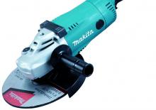 Ъглошлайфи Makita GA9020RFK