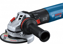 Ъглошлайфи Bosch GWS 14-125 S