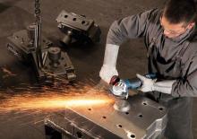 Ъглошлайфи Bosch GWS 17-125 CIEX