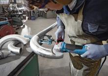 Ъглошлайфи Bosch GWS 17-125 INOX
