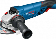 Ъглошлайфи Bosch GWS 18-125 SL
