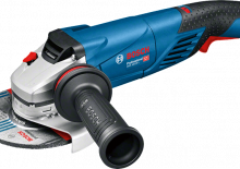 Ъглошлайфи Bosch GWS 18-125 SPL